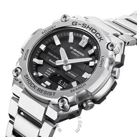 قیمت و خرید ساعت مچی مردانه کاسیو (CASIO) جی شاک مدل GST-B600D-1ADR کلاسیک | اورجینال و اصلی