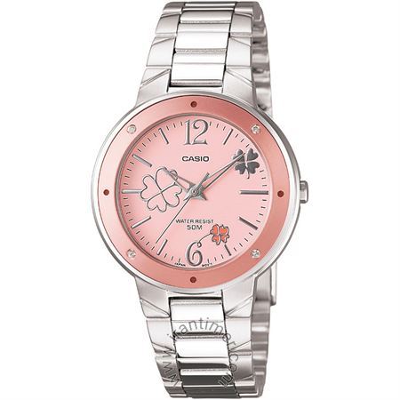 قیمت و خرید ساعت مچی زنانه کاسیو (CASIO) جنرال مدل LTP-1319D-4AVDF کلاسیک | اورجینال و اصلی
