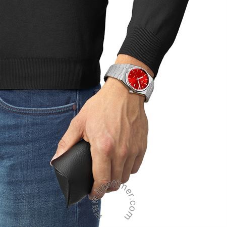 قیمت و خرید ساعت مچی مردانه تیسوت(TISSOT) مدل T137.410.11.421.00 کلاسیک | اورجینال و اصلی