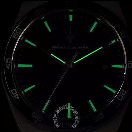 قیمت و خرید ساعت مچی مردانه مازراتی(MASERATI) مدل R8853152002 کلاسیک | اورجینال و اصلی