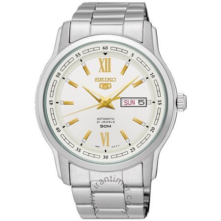 قیمت و خرید ساعت مچی مردانه سیکو(SEIKO) مدل SNKP15K1S کلاسیک | اورجینال و اصلی