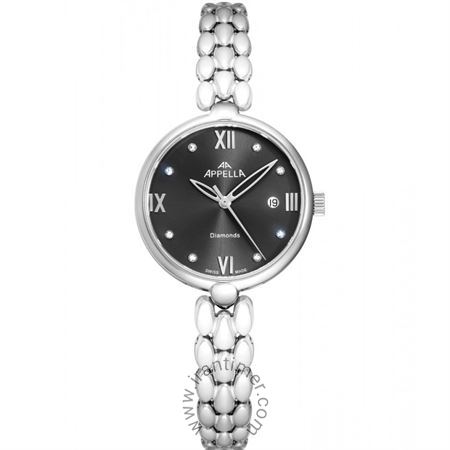 قیمت و خرید ساعت مچی زنانه اپلا(APPELLA) مدل L50007.5187DQ کلاسیک | اورجینال و اصلی