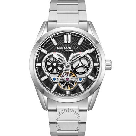 ساعت مچی مردانه کلاسیک بند استیل