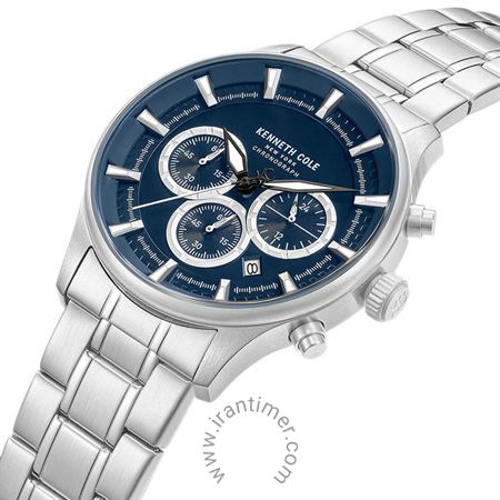 قیمت و خرید ساعت مچی مردانه کنت کول(KENNETH COLE) مدل KCWGI0058401 کلاسیک | اورجینال و اصلی