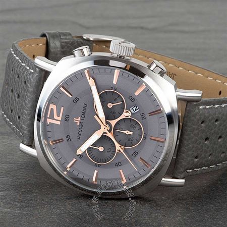 قیمت و خرید ساعت مچی مردانه ژاک لمن(JACQUES LEMANS) مدل 1-1645.1L کلاسیک | اورجینال و اصلی
