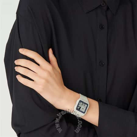 قیمت و خرید ساعت مچی مردانه زنانه کاسیو (CASIO) جنرال مدل LF-20W-8ADF اسپرت | اورجینال و اصلی