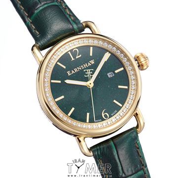 قیمت و خرید ساعت مچی زنانه ارنشا(EARNSHAW) مدل ES-0030-03 کلاسیک | اورجینال و اصلی