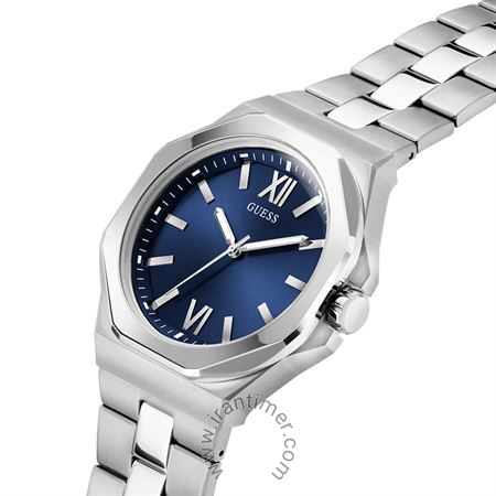 قیمت و خرید ساعت مچی مردانه گس(GUESS) مدل GW0849G1 کلاسیک | اورجینال و اصلی