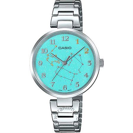قیمت و خرید ساعت مچی زنانه کاسیو (CASIO) جنرال مدل LTP-E08D-3ADR کلاسیک | اورجینال و اصلی