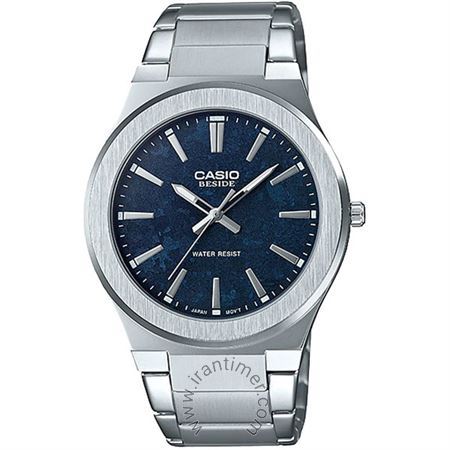 قیمت و خرید ساعت مچی مردانه کاسیو (CASIO) بی ساید مدل BEM-SL100D-2ADF کلاسیک | اورجینال و اصلی