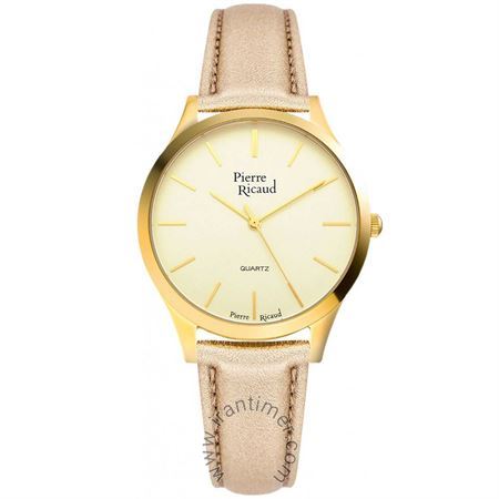 قیمت و خرید ساعت مچی زنانه پیر ریکو(Pierre Ricaud) مدل P22000.1D11Q کلاسیک | اورجینال و اصلی