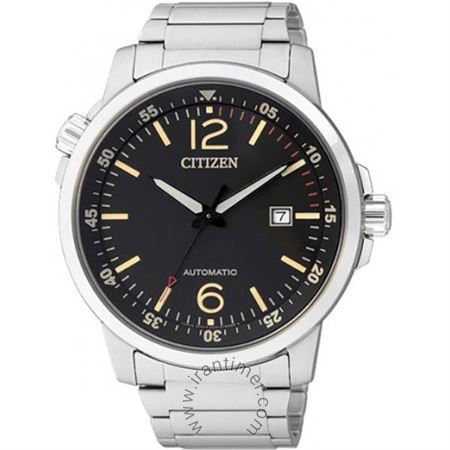قیمت و خرید ساعت مچی مردانه سیتیزن(CITIZEN) مدل NJ0070-53F کلاسیک | اورجینال و اصلی