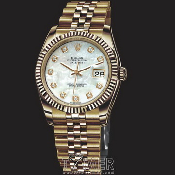 قیمت و خرید ساعت مچی مردانه رولکس(Rolex) مدل RO-116238-W DATEJUST کلاسیک | اورجینال و اصلی