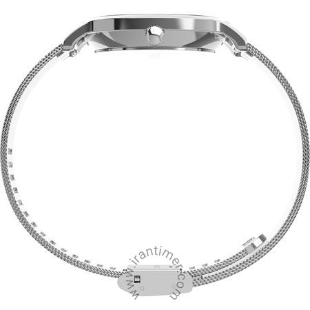 قیمت و خرید ساعت مچی زنانه تایمکس(TIMEX) مدل TW2Y10100 کلاسیک | اورجینال و اصلی
