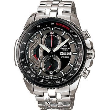 قیمت و خرید ساعت مچی مردانه کاسیو (CASIO) ادیفس(ادیفایس) مدل EF-558D-1 کلاسیک اسپرت | اورجینال و اصلی