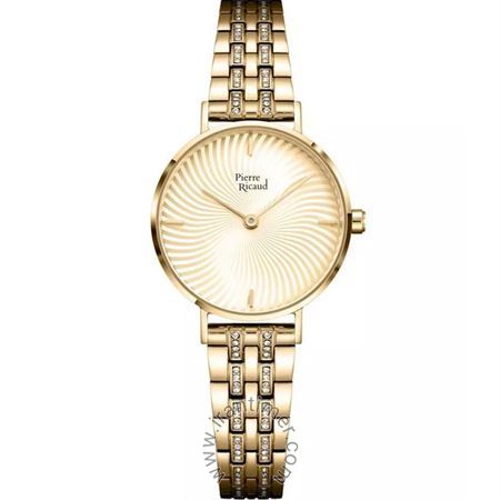 ساعت مچی زنانه فشن تمام استیل