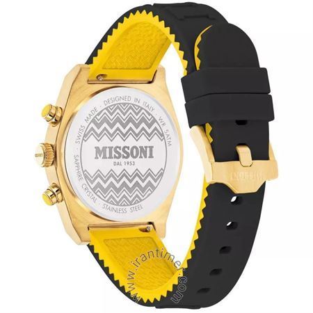 قیمت و خرید ساعت مچی مردانه زنانه میسونی(MISSONI) مدل MWKC002 22 اسپرت | اورجینال و اصلی