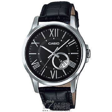 قیمت و خرید ساعت مچی مردانه کاسیو (CASIO) جنرال مدل MTP-E105L-1AVDF کلاسیک | اورجینال و اصلی