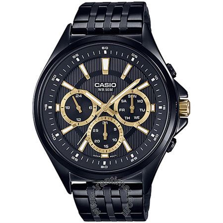 قیمت و خرید ساعت مچی مردانه کاسیو (CASIO) جنرال مدل MTP-E303B-1AVDF کلاسیک | اورجینال و اصلی