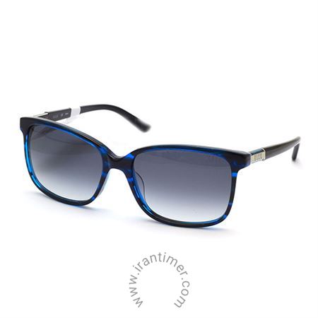 قیمت و خرید عینک آفتابی زنانه کلاسیک (ELLE) مدل EL14848/BL | اورجینال و اصلی