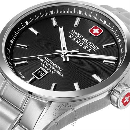 قیمت و خرید ساعت مچی مردانه سوئیس میلتری هانوا(Swiss Military Hanowa) مدل SMWGL0006201 کلاسیک | اورجینال و اصلی