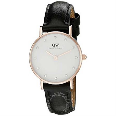 قیمت و خرید ساعت مچی زنانه دنیل ولینگتون(DANIEL WELLINGTON) مدل DW00100060 فشن | اورجینال و اصلی