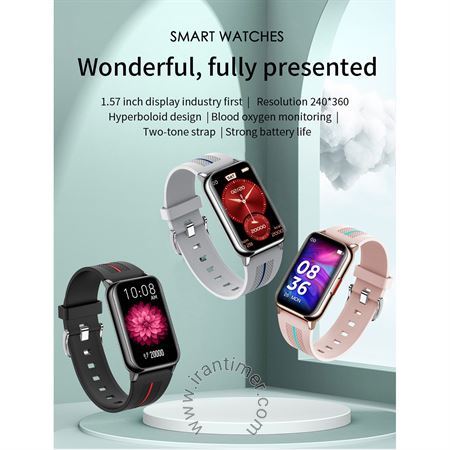 قیمت و خرید ساعت مچی مردانه زنانه نورث اج(North Edge) مدل H 76 Black اسپرت | اورجینال و اصلی