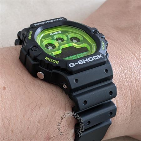 قیمت و خرید ساعت مچی مردانه کاسیو (CASIO) جی شاک مدل DW-5900TS-1DR اسپرت | اورجینال و اصلی