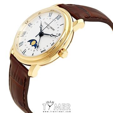 قیمت و خرید ساعت مچی مردانه فردریک کنستانت(FREDERIQUE CONSTANT) مدل FC-330MC4P5 کلاسیک | اورجینال و اصلی