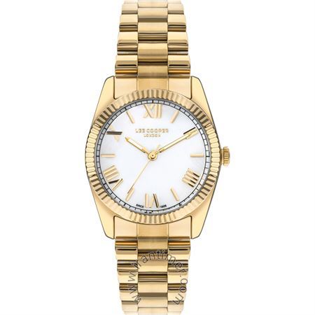 ساعت مچی زنانه کلاسیک بند استیل