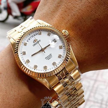 قیمت و خرید ساعت مچی مردانه زنانه اورینت(ORIENT) مدل SEV0J001WY کلاسیک | اورجینال و اصلی