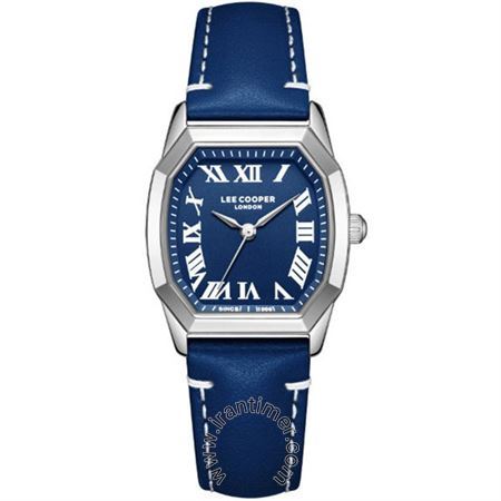 ساعت مچی زنانه کلاسیک بند چرم طبیعی