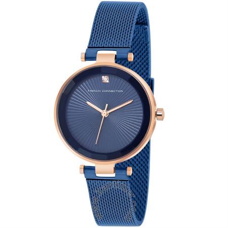 ساعت مچی زنانه کلاسیک بند استیل