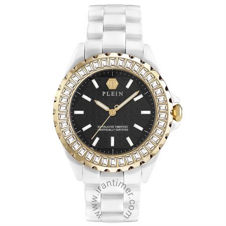 ساعت مچی زنانه فشن بند سرامیکی