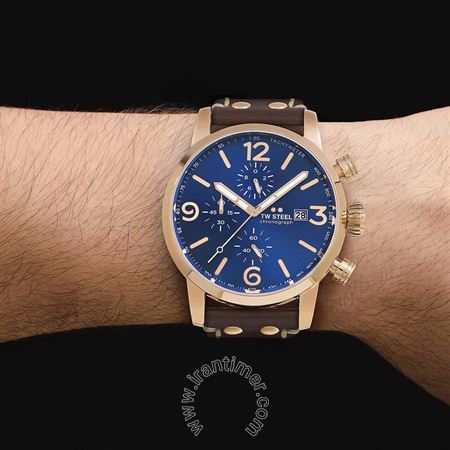 قیمت و خرید ساعت مچی مردانه تی دبلیو استیل(TW STEEL) مدل TW-STEEL-MS84 کلاسیک | اورجینال و اصلی