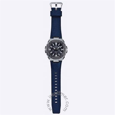 قیمت و خرید ساعت مچی مردانه کاسیو (CASIO) جی شاک مدل GST-S330AC-1ADR اسپرت | اورجینال و اصلی