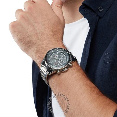 قیمت و خرید ساعت مچی مردانه اسلازنجر(SLAZENGER) مدل SL.09.2056.2.03 کلاسیک | اورجینال و اصلی