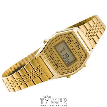 قیمت و خرید ساعت مچی زنانه کاسیو (CASIO) جنرال مدل LA690WGA-9DF کلاسیک | اورجینال و اصلی