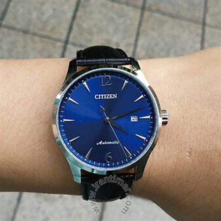 قیمت و خرید ساعت مچی مردانه سیتیزن(CITIZEN) مدل NJ0110-18L کلاسیک | اورجینال و اصلی