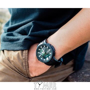 قیمت و خرید ساعت مچی مردانه کاسیو (CASIO) پروترک مدل PRW-7000-1ADR اسپرت | اورجینال و اصلی