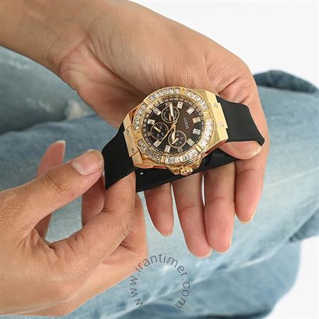 قیمت و خرید ساعت مچی زنانه گس(GUESS) مدل GW0118L1 فشن اسپرت | اورجینال و اصلی
