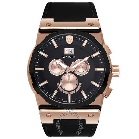 قیمت و خرید ساعت مچی مردانه واینر(WAINER) مدل WA.16804-A اسپرت | اورجینال و اصلی