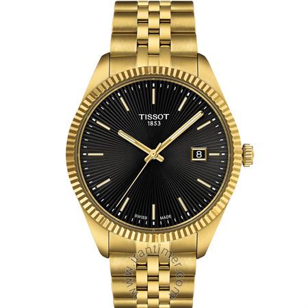 ساعت مچی مردانه کلاسیک تمام استیل، باتری Renata 371