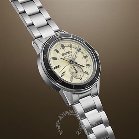 قیمت و خرید ساعت مچی مردانه سیکو(SEIKO) مدل SSA447J1 کلاسیک | اورجینال و اصلی