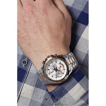 قیمت و خرید ساعت مچی مردانه کاسیو (CASIO) ادیفس(ادیفایس) مدل EFR-539SG-7A5VUDF کلاسیک اسپرت | اورجینال و اصلی