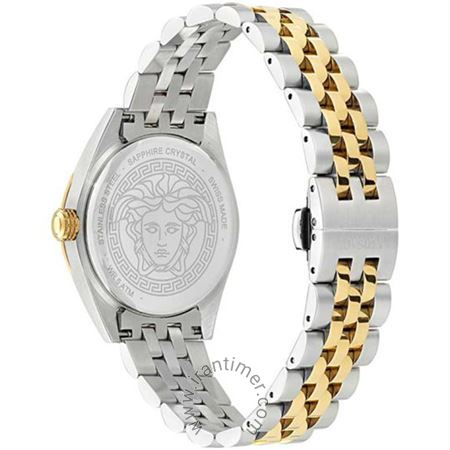 قیمت و خرید ساعت مچی زنانه ورساچه(versace) مدل VE8I00424 کلاسیک | اورجینال و اصلی
