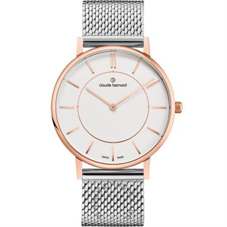 قیمت و خرید ساعت مچی مردانه کلودبرنارد(CLAUDE BERNARD) مدل 20219 37RM AIRR کلاسیک | اورجینال و اصلی