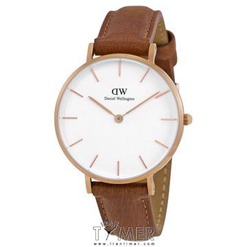 قیمت و خرید ساعت مچی زنانه دنیل ولینگتون(DANIEL WELLINGTON) مدل DW00100172 کلاسیک | اورجینال و اصلی