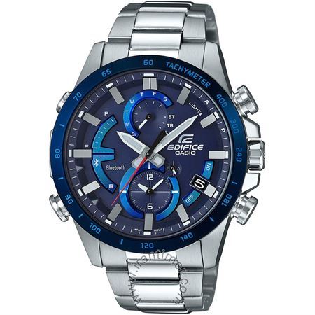 قیمت و خرید ساعت مچی مردانه کاسیو (CASIO) ادیفس(ادیفایس) مدل EQB-900DB-2ADR کلاسیک | اورجینال و اصلی