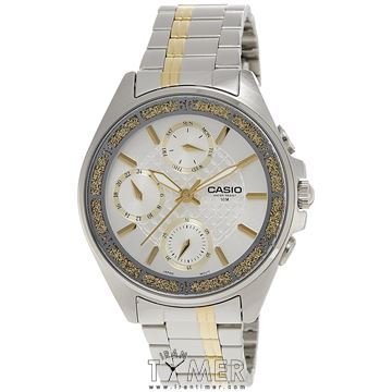 قیمت و خرید ساعت مچی زنانه کاسیو (CASIO) جنرال مدل LTP-2086SG-7AVDF کلاسیک | اورجینال و اصلی